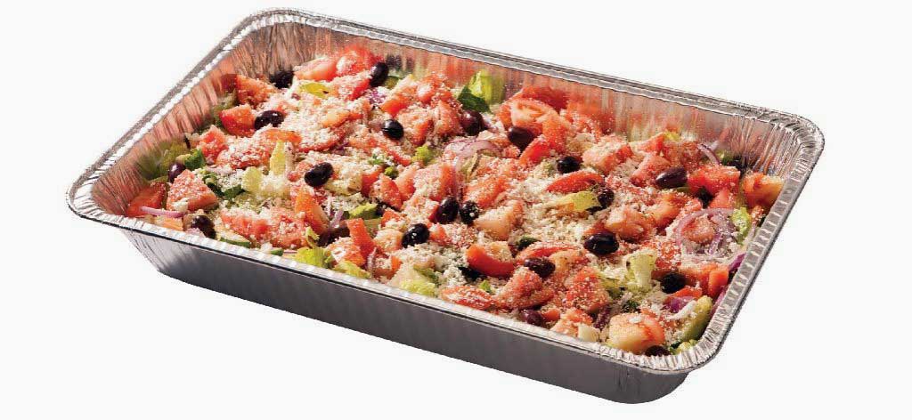 Greek Lasagna in Royal Pizza Menu