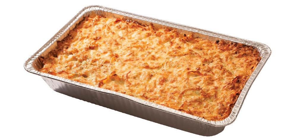 Lasagna in Royal Pizza Menu