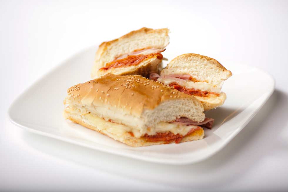 Royal Italian Loaf in Royal Pizza Menu